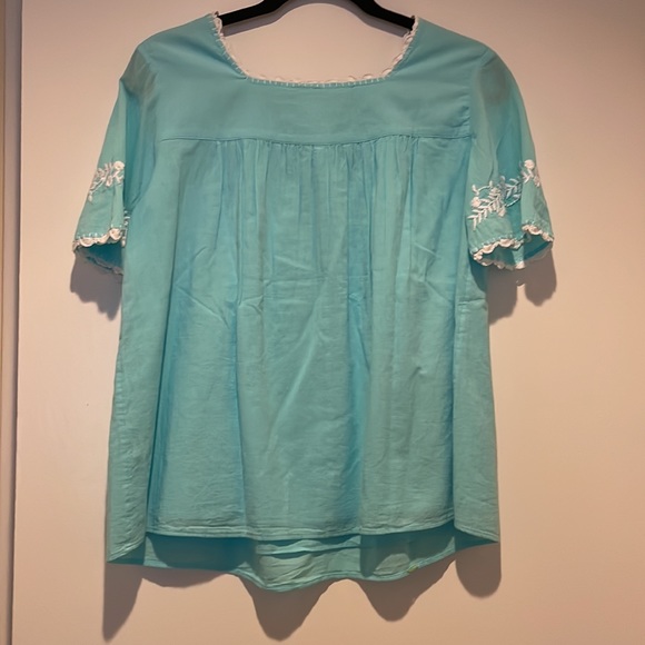 Lilly Pulitzer Tamryn Top - Picture 2 of 4